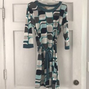 3/4 Sleeve Length Medium BR Dress